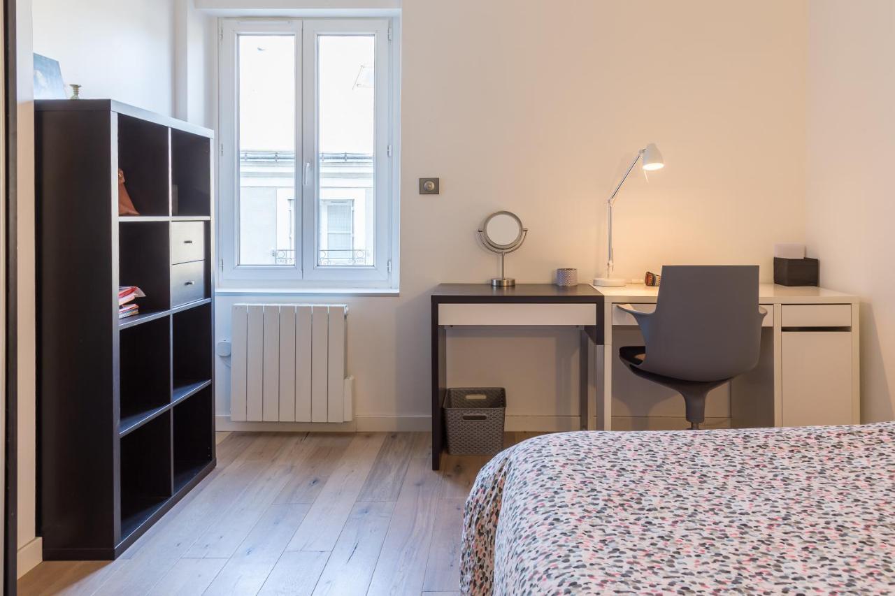 Loft Au Coeur De La Vallée De La Loire Montlouis-sur-Loire Exterior foto